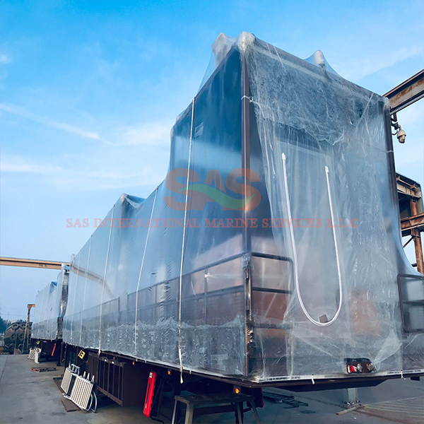 shrink-wrapping