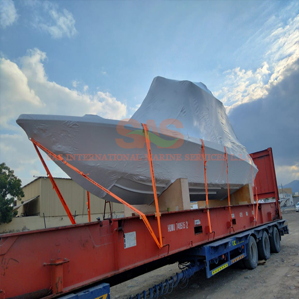 shrink-wrapping