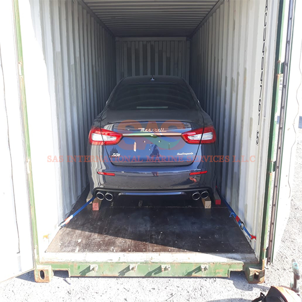car-lashing