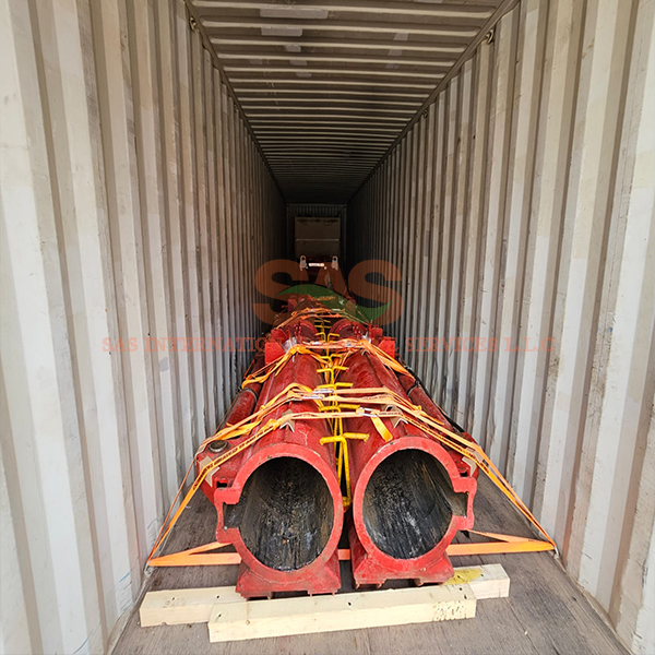pipe-lashing