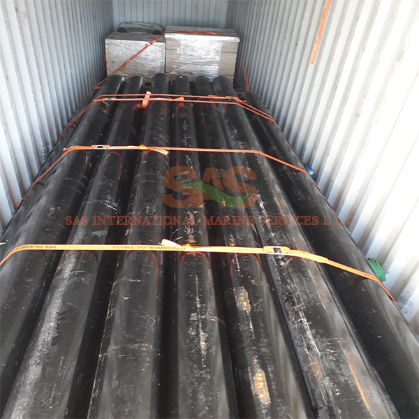 pipe-lashing