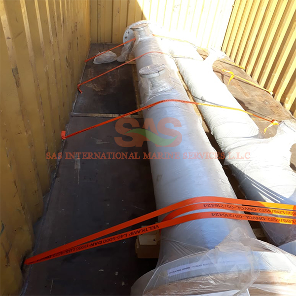 pipe-lashing