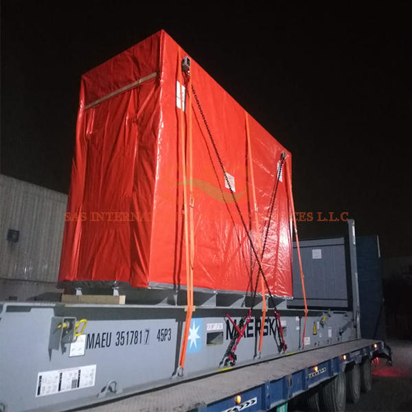 tarpaulin-covering