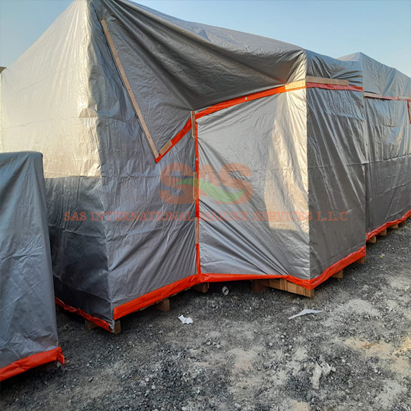 tarpaulin-covering