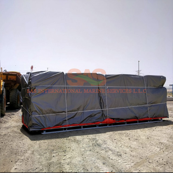 tarpaulin-covering