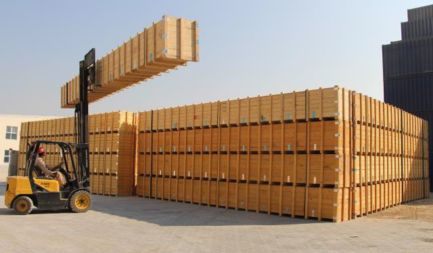 Industrial Packing