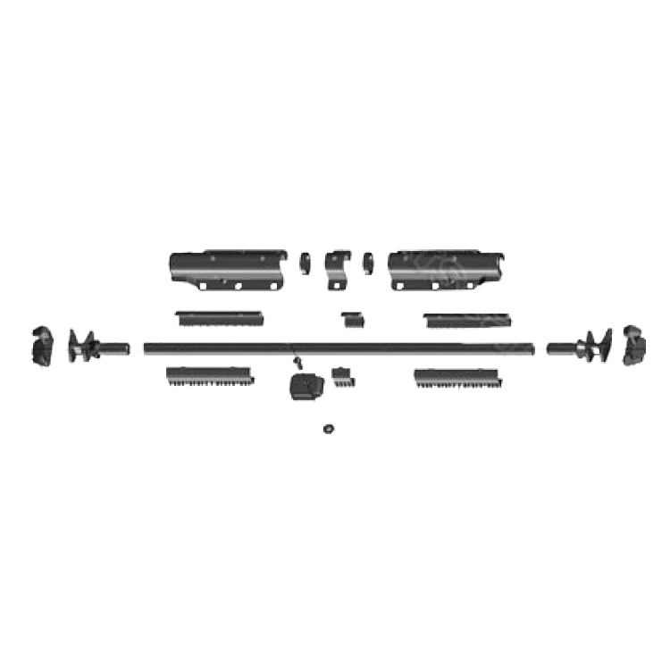 Container Lock Rod Assembly
