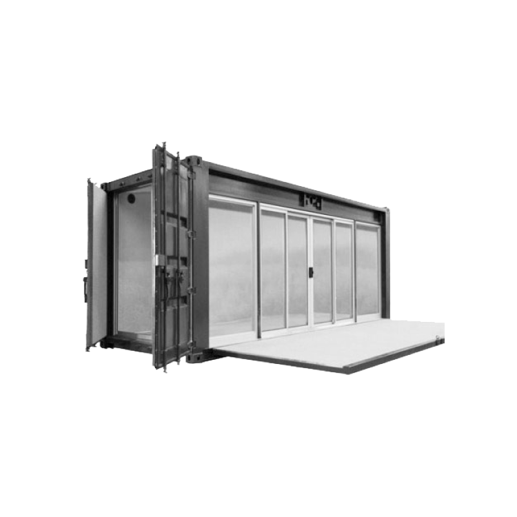 Container Side / Front / Roof Panels