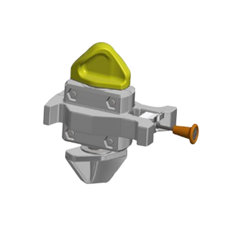 Semi-Automatic Twistlocks
