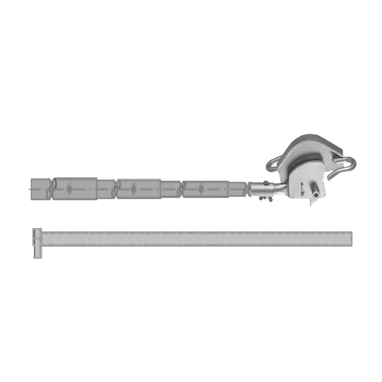 Operating Rods For Twistlocks