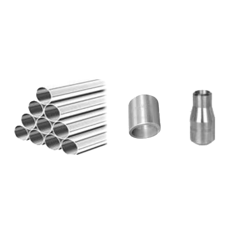 Steel Pipes & Fittings