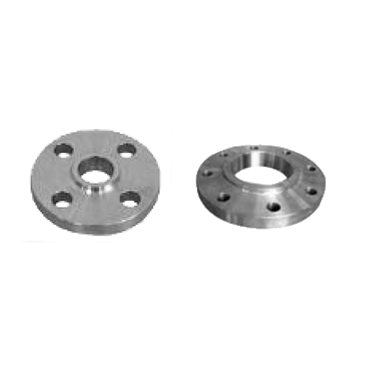Screwed Flanges