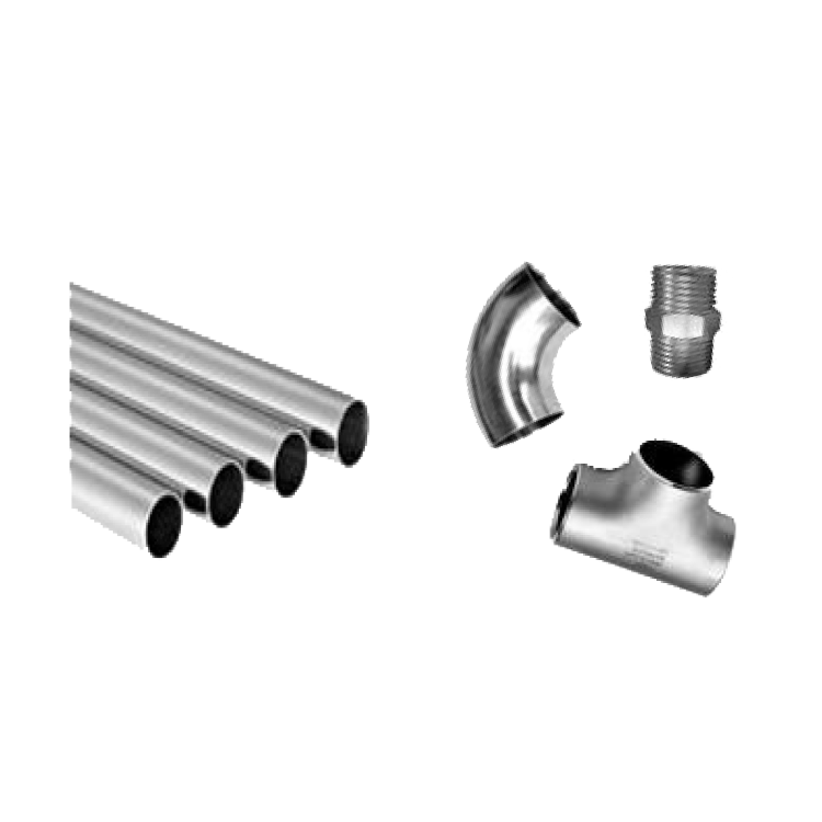Stainless Steel Pipes & Fittings