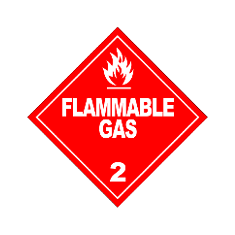 Flammable Gas