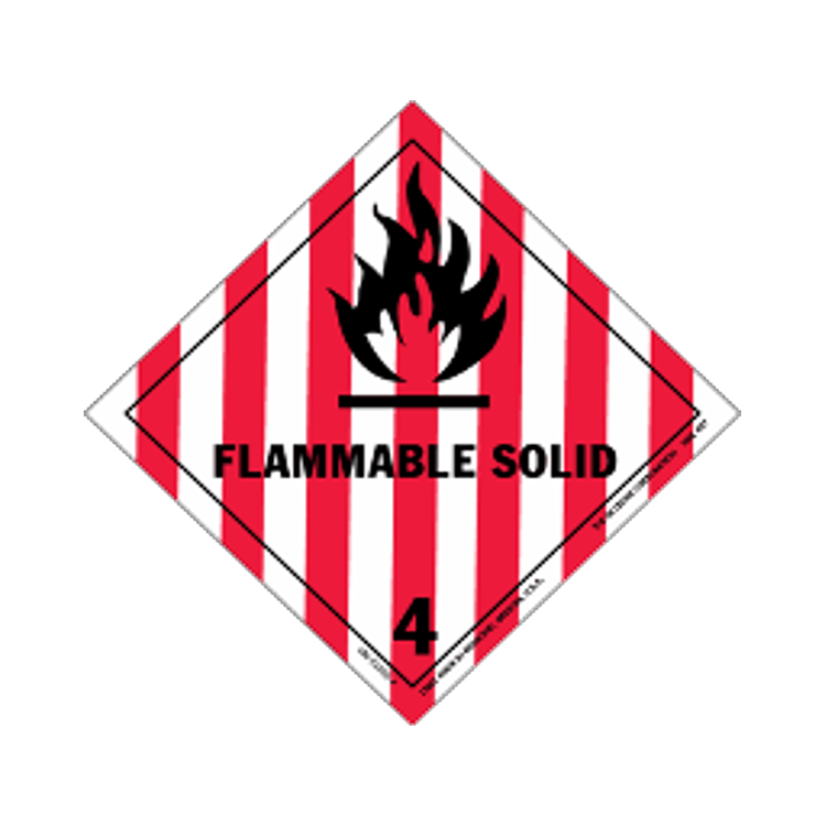 Flammable Solid