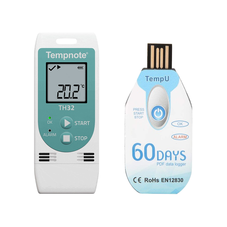 Humidity Loggers