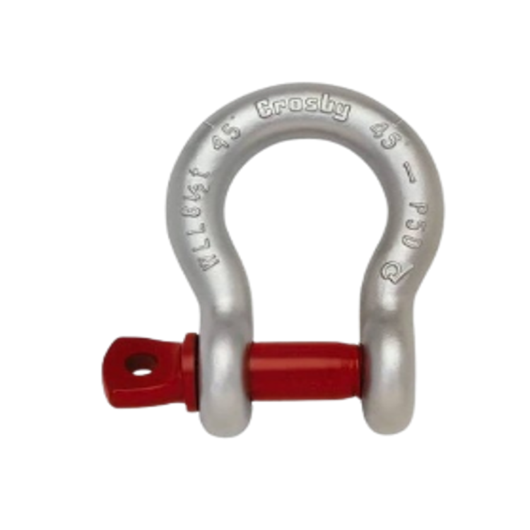 Screw Pin Bow Shackles