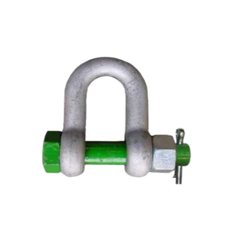 Bolt And Nut Dee Shackles