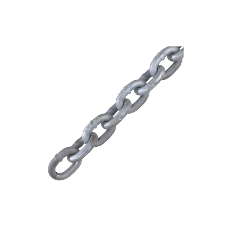 Grade 30 Galvanized Steel Chains