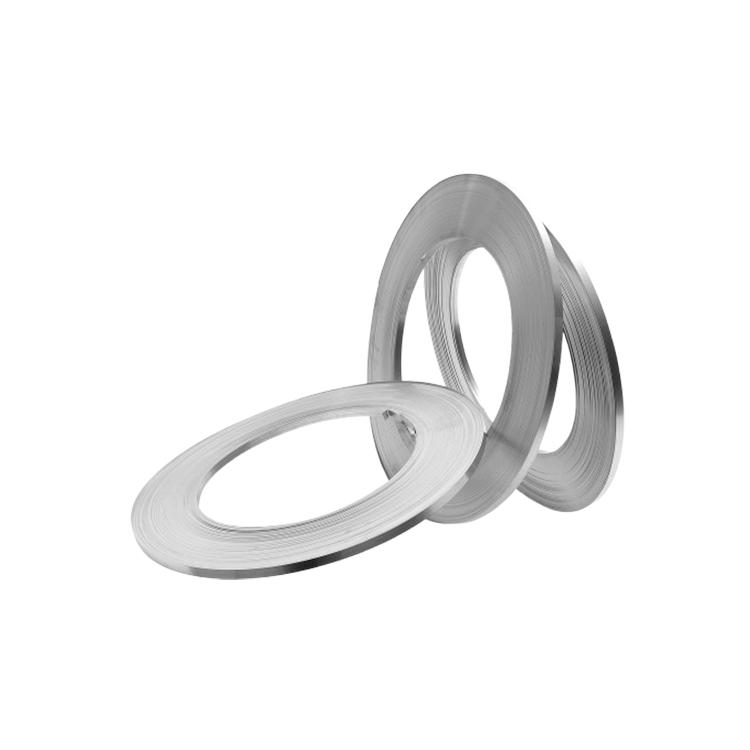 Zinc-Coated (Galvanized) Steel Straps