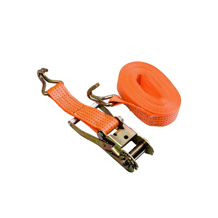 Ratchet Cargo Lashing Belt Assembly (2” x 3T / 5T)