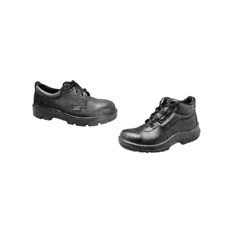 Safety Shoes (Low Ankle & High Ankle)
