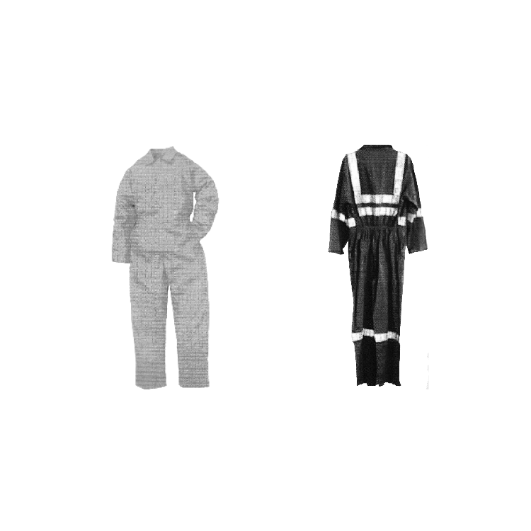 Flame Retardant & Reflective Coveralls