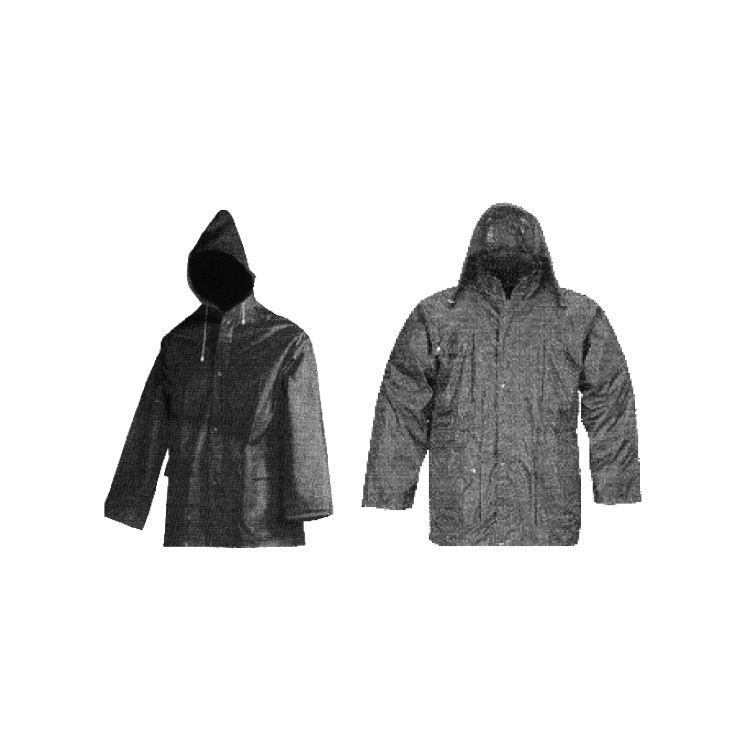 Rain Suit & Parka