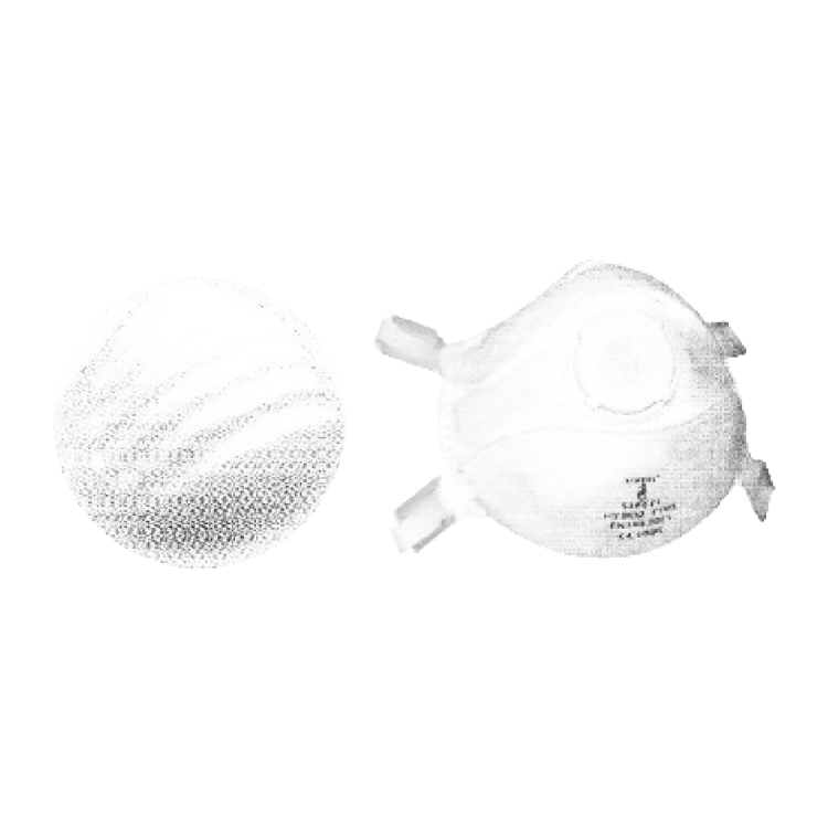 Dust Masks (Paper & Fabric)