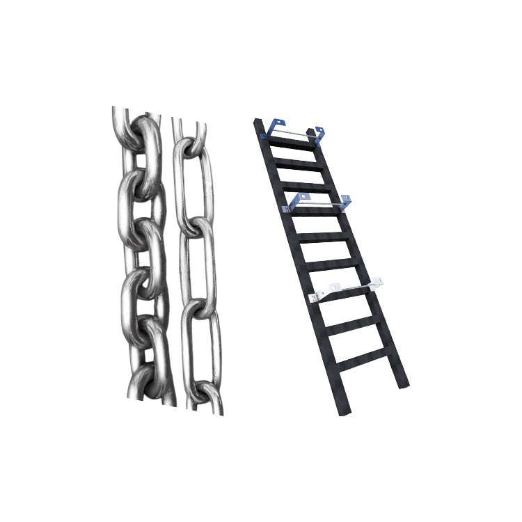 Ladders & Grab Chains