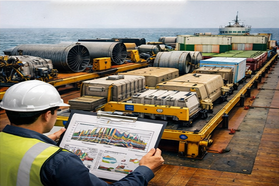 Stowage Planning & Transport Engineering