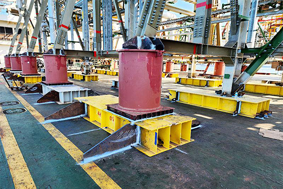 Structural Design & Fabrication Drawings