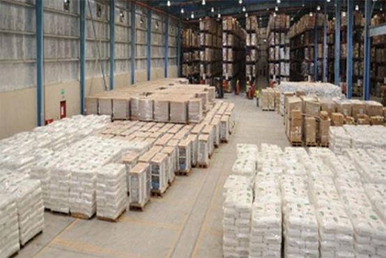 Repacking & Relabelling Services