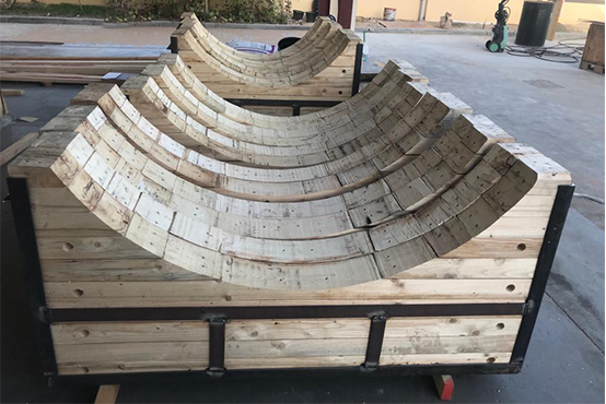 Wooden Pallets, Skids & Saddles