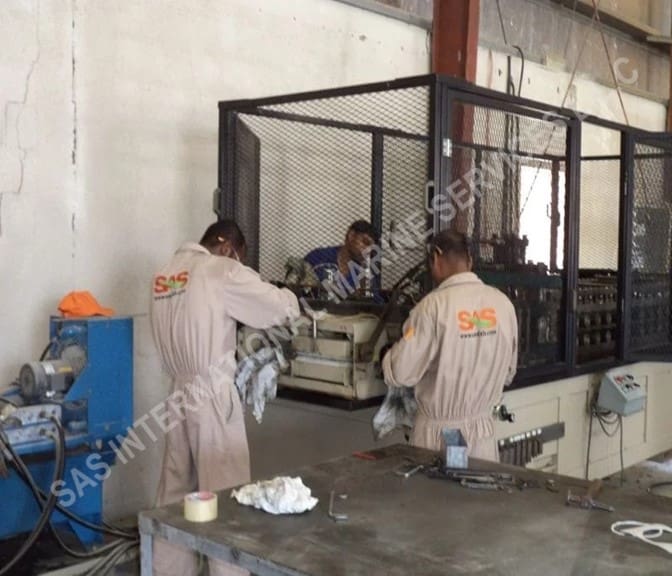 Rust Removal Services