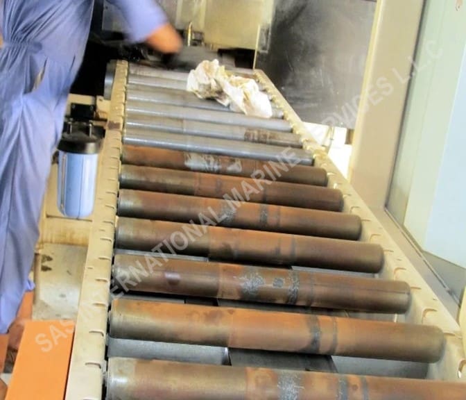 Rust Removal Services