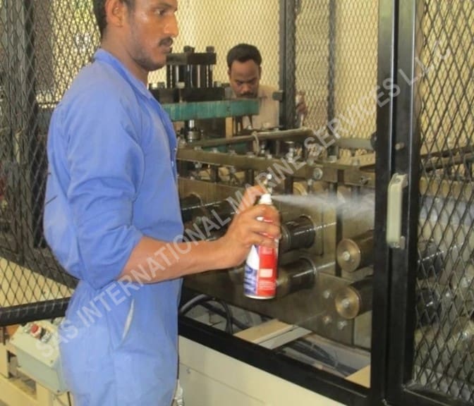 Rust Preventive Services