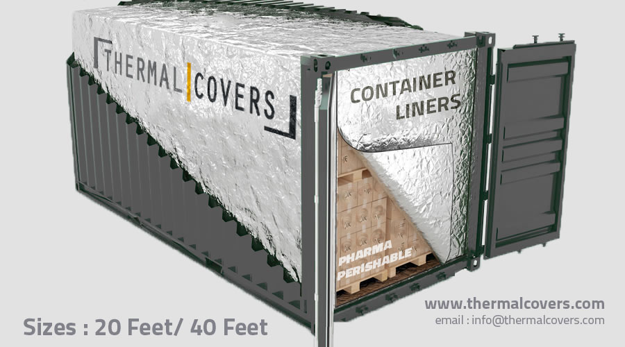 Insulated Container Liners